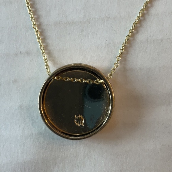 House of Harlow 1960 Turquoise Sunburst Pendant necklace - Picture 4 of 6